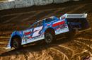 Robinson notches eighth-place finish in Eagle Raceway debut