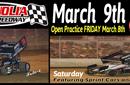 Magnolia Motor Speedway Opens '24 on March 8-9