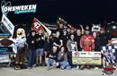 WESTBROOK WINS $5,000 WITH SOS AT OHSWEKEN