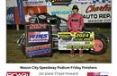 Friday & Saturday Podium Winners - Mason City Spee...