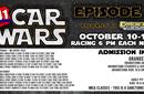 INFO RELEASE: CAR WARS: EPISODE II PRESENTED BY CO...