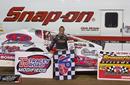 Holland Hustles to Second Career Modified Win; Sea...