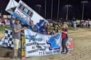 Paul Weaver tops all-time feature win list at hist...