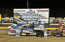 Robinson Repeats at Georgetown