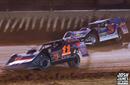 Brian Shirley eighth in World of Outlaws season finale at The Dirt Track at Charlotte