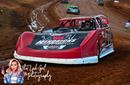 Riley Hickman makes 2025 debut with Topless Outlaw...
