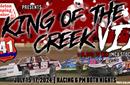 Registration is NOW OPEN for King of the Creek VII...