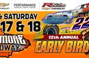 12th Annual Early Bird 50- Needmore Speedway