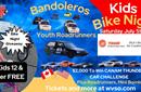 Kid's Bike Night July 5th