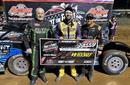 Joseph Joiner runner-up in thrilling HTF Series ra...
