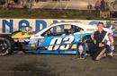 WENZEL WINS CAREER FIRST IN MODIFIEDS SATURDAY AT...
