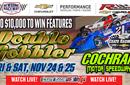 Cochran Motor Speedway- Double Gobbler- November 2...