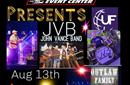 August 13th Concert JVB