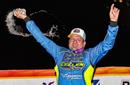 Brian Shirley pockets $10,000 in Hell Tour triumph at Fairbury Speedway