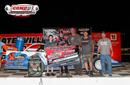 Moyer Charges Late for CCSDS Steve Rushin Memorial...