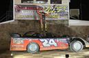 Eckert, Pennington, Thrash and Steele pick up Sept...