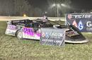 Tristan Chamberlain grabs Late Model victory at Mo...