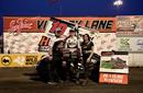 Timms, Hanson and Taylor Hit the Jackpot at Huset’...