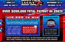 LUCKY 7'S - THIS WEEKEND! - MAY 5TH THROUGH THE 7T...