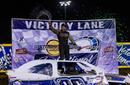 Keith Thell survives late restarts for MPH Invitat...