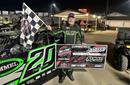 Jimmy Owens cashes $15,000 in Hunt the Front Super...