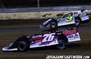 Sixth-place finish with XR Super Series at Kokomo; second at Peoria
