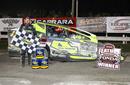 YANKOWSKI AND CLARK SCORE MODIFIED WINS AT FONDA