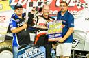 DAUM, WEYANT, & BABB SOAR AT ROCKET'S MEMORIAL