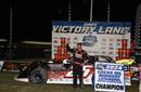 Simpson Earns FIFTH MLRA Championship