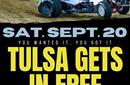 Tulsa Gets In FREE On Saturday, September 20