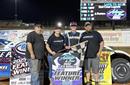 Trent Merkel Adds Fourth Win of 2025