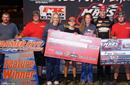 Unzicker Tops MARS Field at Farmer City