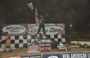 Daltyn England Wins MARA/Badger Border Battle At S...
