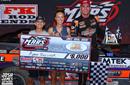 Unzicker Finds Victory Lane at I-55 Raceway