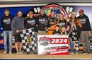 Ricky Thornton Jr. Clinches LOLMDS Title at Eldora...