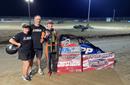 Soares Scores First NOW600 National Non-Wing Win w...