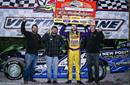 Dalton Cook Claims SAS Championship