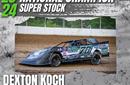 KOCH CAPTURES FIRST WISSOTA SUPER STOCK NATIONAL T...