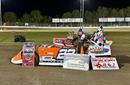 Steele Captures 21st Annual Governors Cup Victory...