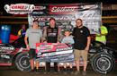 Morgan Bagley Tops CCSDS Action at Magnolia from N...