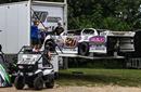 Chamberlain grabs Top-5 with DIRTcar Summer Nation...