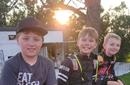 Matthew nabs another podium, looks forward to spec...