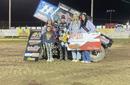 Jedrzejek dominates 410s; Henry wins AFCS