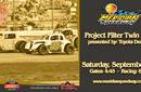 Double Feature on Tap Saturday