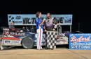Matt Cosner Tops Gary Martz Memorial at Bedford Speedway
