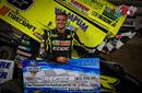 CHRISTIE CLAIMS BUXTON SOS/GLSS WIN