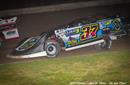 9th-place finish for Ward at Brown County Speedway