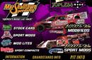 June 6 Capital Signs Twin Dirty 30's for Modifieds...