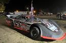Aho repeats in Late Model at Eagle River