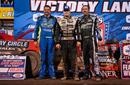Brian Shirley earns podium with World of Outlaws at I-55 Raceway